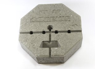 Podstavec betonový PB 20 (beton) TREMIS V522