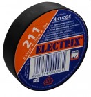 Izolační páska ANTICOR 211 PVC / 19x10x0,13 / černá