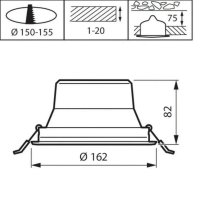 DN142B 10S/840 PSD-E  WR