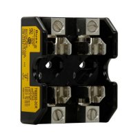 Pojistkový spodek Eaton T60030-2CR 600V AC/DC, 30A, 2-pól