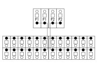 830-800/000-316 Modul pro rozvedení pote