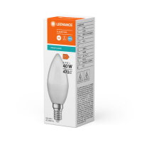 LEDVANCE LED CLASSIC B V 4.9W 865 Frosted E14