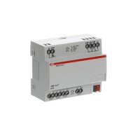 ABB KNX Řadový akční člen fan-coilu 1xPWM 3st. FCC/S 1.4.1.1 2CDG110209R0011