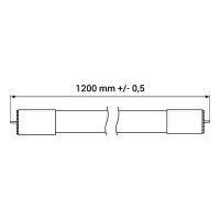 ORO-GLASS-POWER-T8-120-18W-DW