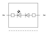 Zásuvný modul pro základní svorky 2pól. šedá WAGO 280-801/281-415