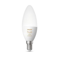 Philips Hue White Ambiance LED žárovka svíčka 470lm (40W) E14