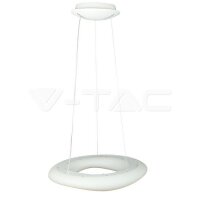 32W Pendant Round Color Changing D:460 D