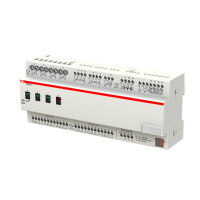 ABB KNX Řadová hotelová řídicí jednotka Premium RM/S2.1 2CDG110095R0011