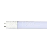 LED Tube SAMSUNG CHIP 120cm 16.5W A++ G13 Nano Plastic 3000K V-TAC SKU21688