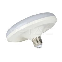 LED žárovka V-TAC 15W E27 UFO F150 6400K VT-216