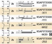 SEZ-CZ KSAP3T5500X11 Koncový spínač