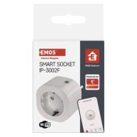 GoSmart WiFi zásuvka IP-3002S EMOS P5531