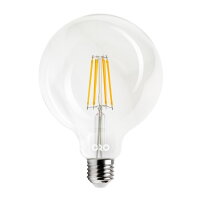 ORO-E27-G125-FL-CLARO-8W-WW