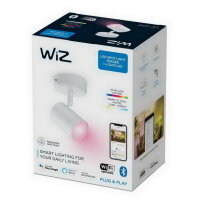 IMAGEO WiZ Spots 1x5W W 22-65K RGB PHILIPS 871951455187900