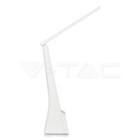 4W LED Table Lamp White & Gold,  VT-1014