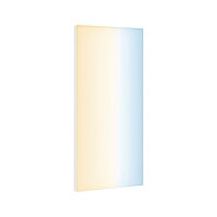 LED Panel SmartHome Zigbee Velora měnitelná bílá 595x295mm 15,5W 2.700K 79827