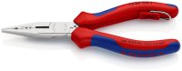 Elektrikářské kleště 160 mm KNIPEX 13 05 160 T BK