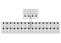 830-800/000-317 Modul pro rozvedení pote