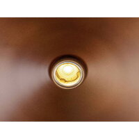 LALU TETRA 14 stínidlo svítidla, mix & match, V:4,9 cm, bronzová SLV 1007521