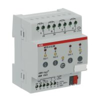 ABB KNX Zabezpečovací terminál 4násobný 12 V DC MT/S4.12.2M 2CDG110109R0011