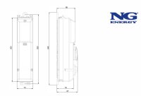 Zásuvková kombinace NG ENERGY SLIM RJ 31 6324.02