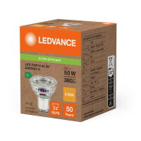 LED PAR165036 EELA 2W 827 GU10 S   LEDV