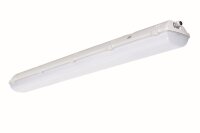 Průmyslové svítidlo TREVOS FUTURA 2.4ft PCc Al 6400/840 3F 37W IP66 117cm