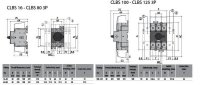 Přídavný N modul CLBS-N/40, pro CLBS 16-40A 3P ETI 004661443