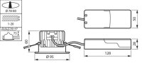 RS150B  LED12-WB-/830 D78 PSR PI6 WH