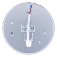 LED světelný zdroj do stropních světel, 18W, 1800lm, 4000K, 155mm SOLIGHT WZ6103