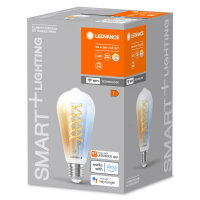 LEDVANCE Smart+ Wifi Filament Edison Tunable White E27