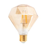 ORO-E27-DA108-FL-CRYSTAL-4W-WW