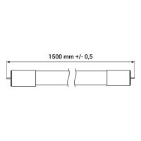 ORO-GLASS-POWER-T8-150-24W-DW