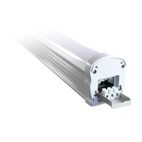 LED prachotěsné svítidlo Fabrik E1200, 45W, 4000K, IP65, s nouz. modulem 1 h