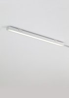 Úchytka KLUŚ K-10 pro LED hliníkové profily transparentní /24340/ C24340|C00