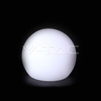 LED 1W Ball Light RGB D30*29CM, VT-7803