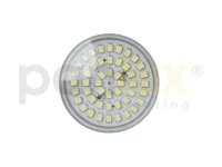 Panlux  E14-L7/S 48 SMD LED 230V E14 hliník studená