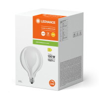 LEDVANCE LED CLASSIC GLOBE DIM P 11W 827 Frosted E27