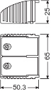 LEDVANCE OPTOTRONIC Cable Clamp A-STYLE