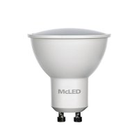 LED žárovka GU10, 2,8W, 4000K, CRI80, vyz. úhel 110°, use 360° 250lm