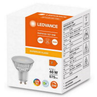 Světelný zdroj LEDVANCE LED SUPERIOR REFLECTOR PAR16 6.7 W/4000 K 220240 V GU10