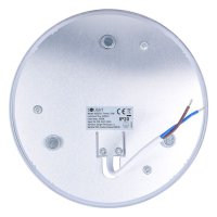 LED světelný zdroj do stropních světel, 24W, 2400lm, 4000K, 167mm SOLIGHT WZ6105