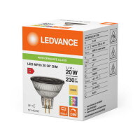 LEDVANCE LED MR16 DIM P 3.4W 930 GU5.3