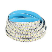 LED Strip SMD2835 12V DC 240 LEDs High Lumen Natural White IP20, VT-2835