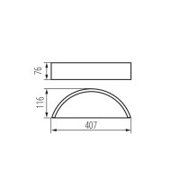 Plafon JASMIN WE-W 23756 Kanlux