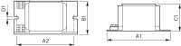 Tlumivka PHILIPS BSN 100 L33-A2-TS 230V 50Hz