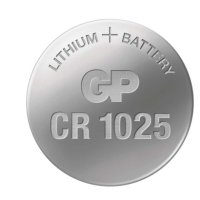 GP lithiová knoflíková baterie CR1025/1042102511/ B15101