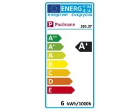 LED žárovka 5,5W E14 teplá bílá 3ks 285.37 PAULMANN 28537