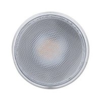 LED reflektor E27 230V 13,8W 3000K stříbrná PAULMANN 28826