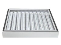 Průmyslové kovové LED svítidlo CANOPUS NB 30000/840 DALI 183W IP65 65cm